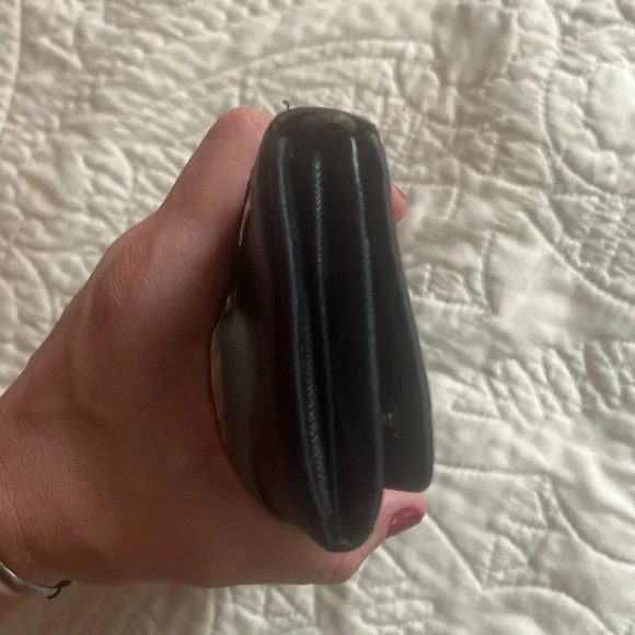 PRADA bow Wallet black - Picture 6 of 16